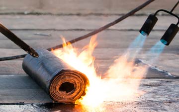 Grange Blundel asphalt flat roofing repairs