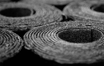 Grange Blundel bitumen roof disadvantages