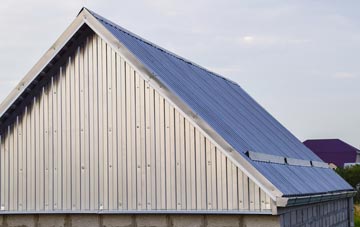 disadvantages of Grange Blundel corrugated roofing
