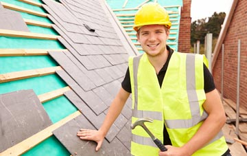 find trusted Grange Blundel roofers in Armagh