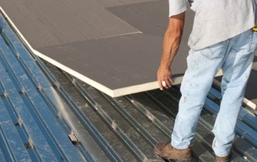 benefits of insulating Grange Blundel flat roofing