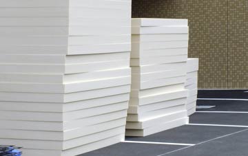 Grange Blundel flat roof insulation costs