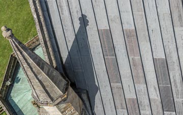 Grange Blundel lead roof considerations