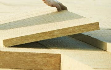 measuring Grange Blundel tapered insulation