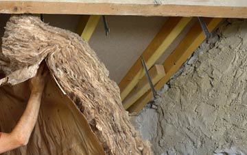 Grange Blundel pitched roof insulation costs