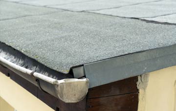 repair or replace Grange Blundel flat roofing?
