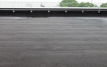 Grange Blundel asphalt roof replacement