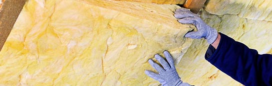 quotes for Grange Blundel roof insulation