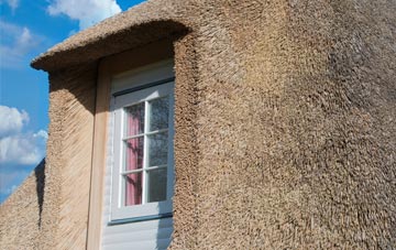 Grange Blundel thatch roof disadvantages