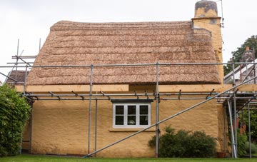 Grange Blundel thatch roofing costs