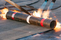 Grange Blundel flat roof sealing