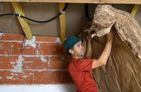 Grange Blundel tapered roof insulation